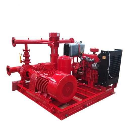 Насосная установка для воды - Shenzhen Winan Industrial Development Co., Ltd. - с электродвигателем / самозаполняющаяся / стационарная