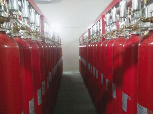 Система пожаротушения CO2 - Shenzhen Winan Industrial Development Co., Ltd.