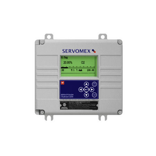 Анализатор для газов - 2210 SV01 - SERVOMEX - для кислорода / для наблюдения / для процесса