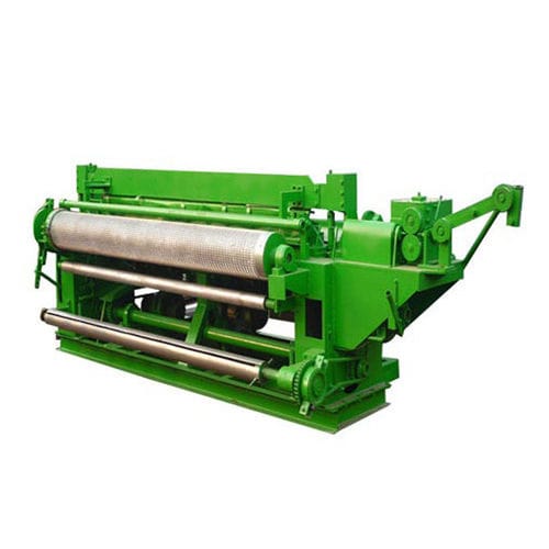 Автоматический станок для сварки - Anping County Hengtai Wire Mesh Machine Produce Co., Ltd. - для стали / для решетки / электрический