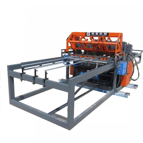 Автоматический станок для сварки - Anping County Hengtai Wire Mesh Machine Produce Co., Ltd. - для стали / электрический