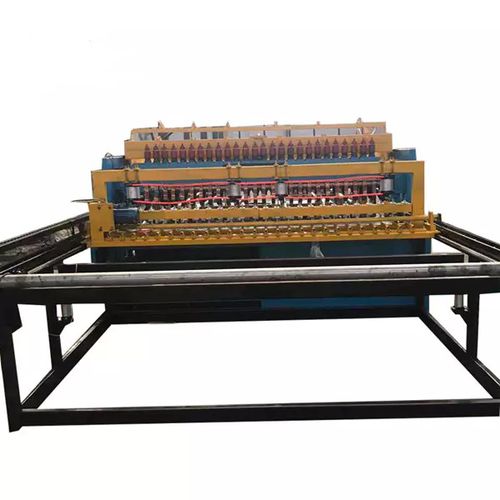 Станок для сварки для стали - HT-2000 - Anping County Hengtai Wire Mesh Machine Produce Co., Ltd. - для решетки / электрический