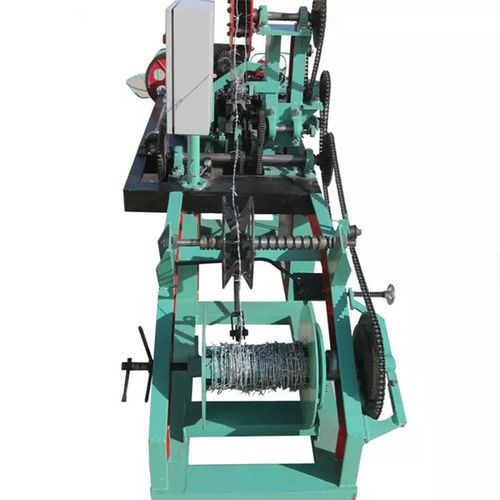 Производственная линия плоского колючего ленточного заграждения -  CS-C - Anping County Hengtai Wire Mesh Machine Produce Co., Ltd.