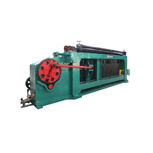 Производственная линия металлические решетки - NW series - Anping County Hengtai Wire Mesh Machine Produce Co., Ltd.