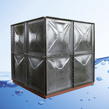 Резервуар для стокирования - Dezhou Weiren Water Supply Equipment Co., Ltd. - питьевая вода / для конденсата / для воды