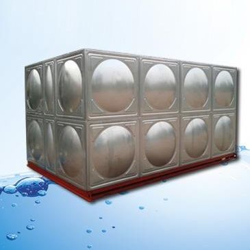 Резервуар для стокирования - Dezhou Weiren Water Supply Equipment Co., Ltd. - для обработки / нагревающий / для воды