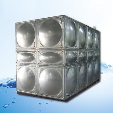 Изоляционный резервуар - Dezhou Weiren Water Supply Equipment Co., Ltd. - для хранения воды / для процесса / для воды
