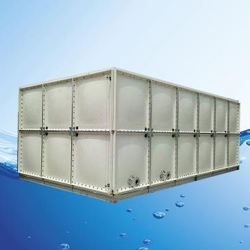 Резервуар для противопожарной системы - Dezhou Weiren Water Supply Equipment Co., Ltd. - для стокирования / изоляционный / для воды