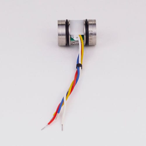 Дифференциальный датчик давления - PC10D - Nanjing Wotian Technology Co., Ltd. - пьезосопротивление / 4 провода / из нержавеющей стали