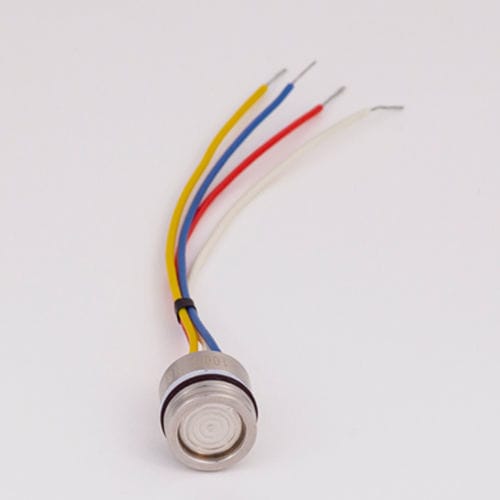 Абсолютный датчик давления - PC8 - Nanjing Wotian Technology Co., Ltd. - пьезосопротивление / 4 провода / из нержавеющей стали
