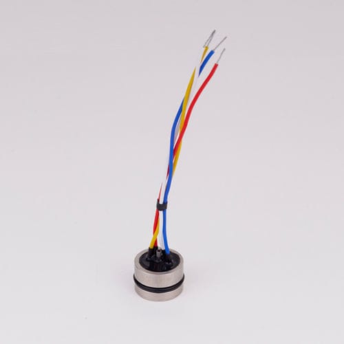 Абсолютный датчик давления - PC10P - Nanjing Wotian Technology Co., Ltd. - пьезосопротивление / для газа / для жидкостей