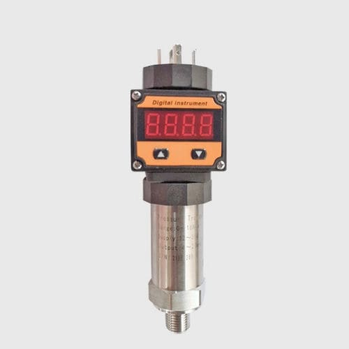Относительный трансдуктор давления - PCM303 - Nanjing Wotian Technology Co., Ltd. - абсолютный / кремний / цифровой