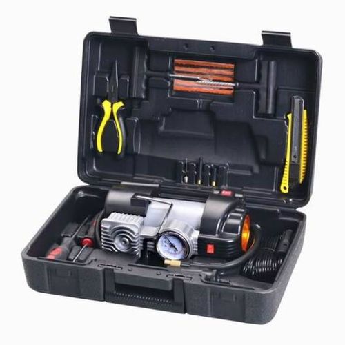 Насос для шин - JX-208CH-12V - Ruian Juxin Electric Appliance Co., Ltd.
