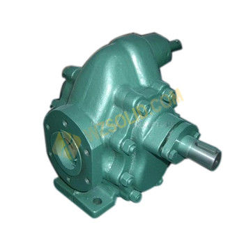 Шестеренчатый насос - 2CY series - Wenzhou Solid Mechanical Equipment Co., Ltd. - для масла / для ДТ / бензиновый