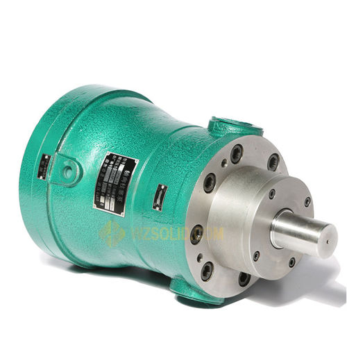 Насос с осевым поршнем - MCY series - Wenzhou Solid Mechanical Equipment Co., Ltd. - для масла / промышленный / компактный
