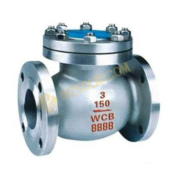 Створчатый предохранительный клапан - H44H-150LB-DN150 - Wenzhou Solid Mechanical Equipment Co., Ltd. - с фланцем / высокое давление / для трубопровода