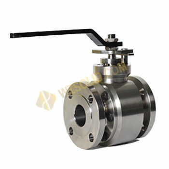 Клапан с плавающим сферическим золотником - Wenzhou Solid Mechanical Equipment Co., Ltd. - с рычагом / для воды / для масла