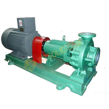 Центробежный насос - IHF series - Wenzhou Solid Mechanical Equipment Co., Ltd. - для химических продуктов / электрический / промышленный