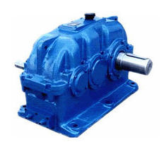 Редуктор с цилиндрической зубчатой передачей - ZDY500-1.4 - Wenzhou Solid Mechanical Equipment Co., Ltd. - компактный / одноуровневый / с высокой пропускной способностью
