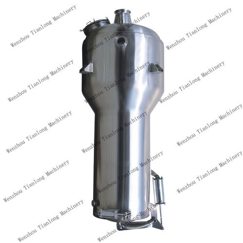 Резервуар для масла - TQ-M - Wenzhou Tianlong Machinery Technology Co., Ltd. - для конденсатора / для воды / цилиндрический