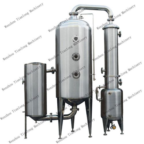 Вакуумный концентратор - Wenzhou Tianlong Machinery Technology Co., Ltd. - промышленный