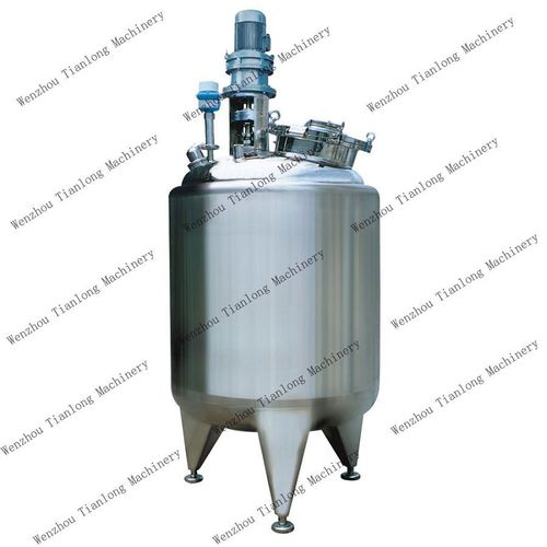 Резервуар смеси - Wenzhou Tianlong Machinery Technology Co., Ltd. - для охлаждения / нагревающий / для жидкостей