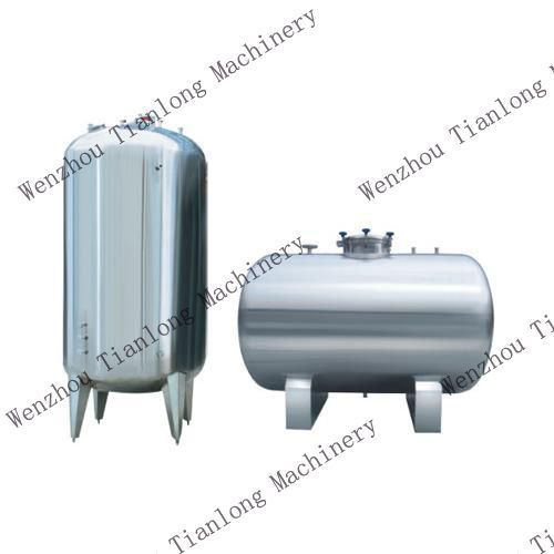 Резервуар для воды - Wenzhou Tianlong Machinery Technology Co., Ltd. - для стокирования / нагревающий / для жидкостей