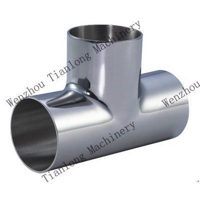 Т-образный фитинг - Wenzhou Tianlong Machinery Technology Co., Ltd. - в форме Y / из нержавеющей стали / внутренняя резьба