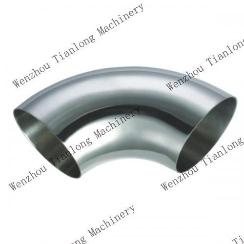 Фитинг под углом 90° - Wenzhou Tianlong Machinery Technology Co., Ltd. - под углом 45° / из нержавеющей стали / внутренняя резьба
