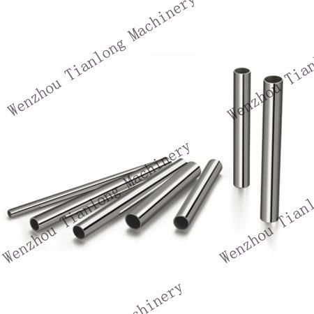 Трубчатая нержавеющая сталь - Wenzhou Tianlong Machinery Technology Co., Ltd. - полированная