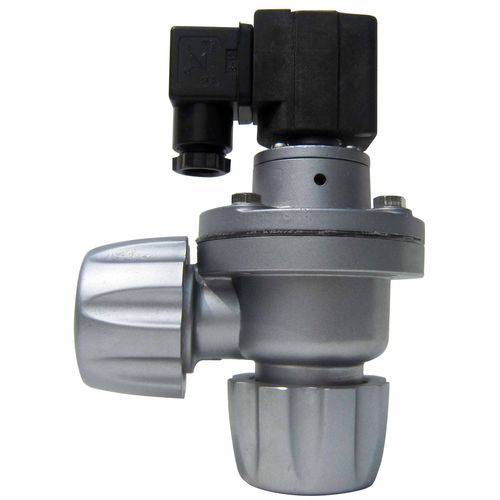 Мембранный клапан - DCF-ZM-20  - Suzhou Xiechang Environmental Protection Technology Co., Ltd. - электрический / для воздуха / импульсный