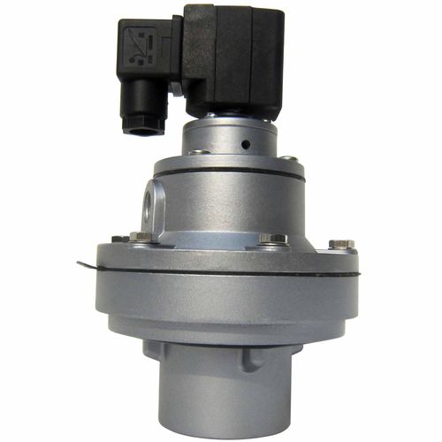 Мембранный клапан - DCF-Y-40S  - Suzhou Xiechang Environmental Protection Technology Co., Ltd. - электрический / для воздуха / импульсный