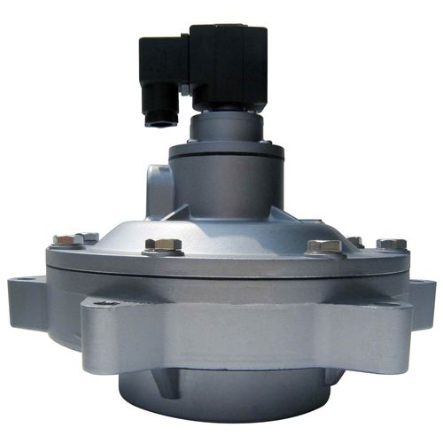 Мембранный клапан - DCF-Y-102S.B  - Suzhou Xiechang Environmental Protection Technology Co., Ltd. - электрический / для воздуха / импульсный