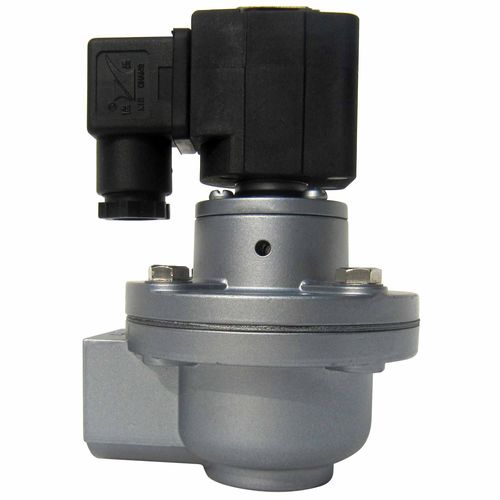 Мембранный клапан - DCF-Z-20  - Suzhou Xiechang Environmental Protection Technology Co., Ltd. - электрический / для воздуха / резьбовой
