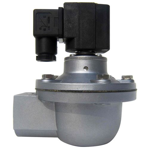 Мембранный клапан - DCF-Z-25  - Suzhou Xiechang Environmental Protection Technology Co., Ltd. - электрический / для воздуха / резьбовой