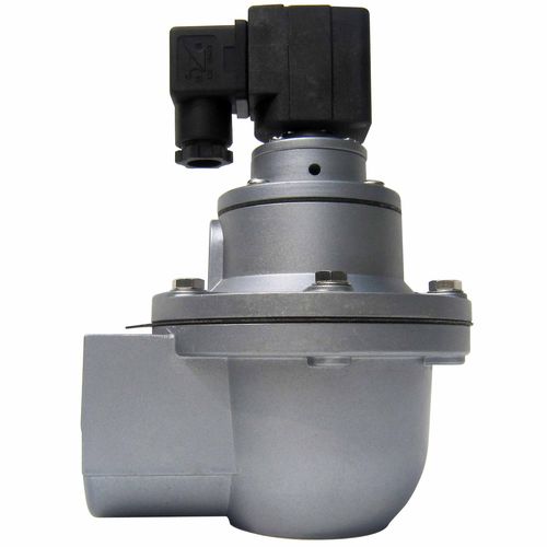 Мембранный клапан - DCF-Z-40S - Suzhou Xiechang Environmental Protection Technology Co., Ltd. - электрический / для воздуха / резьбовой