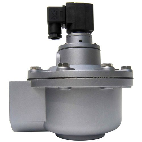 Мембранный клапан - DCF-Z-50S  - Suzhou Xiechang Environmental Protection Technology Co., Ltd. - электрический / для воздуха / резьбовой
