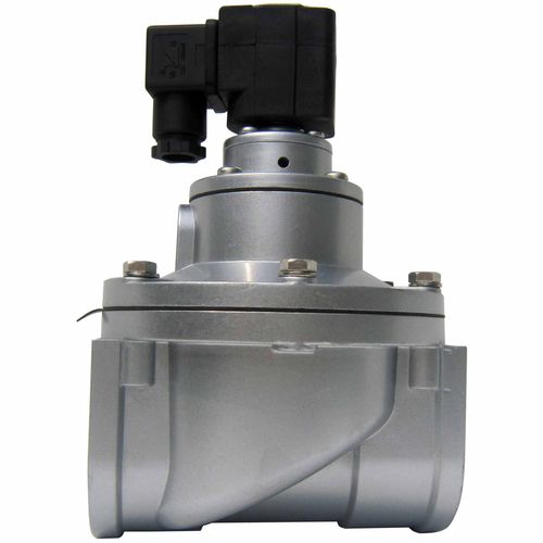 Мембранный клапан - DCF-T-40S  - Suzhou Xiechang Environmental Protection Technology Co., Ltd. - электрический / для воздуха / прямой