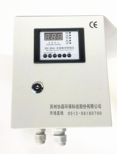 Цифровой контроллер клапана - SXC-X8A6  - Suzhou Xiechang Environmental Protection Technology Co., Ltd.