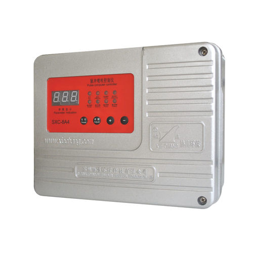 Цифровой контроллер клапана - SXC-8A4  - Suzhou Xiechang Environmental Protection Technology Co., Ltd.