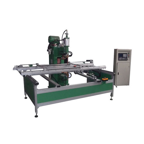 Точечный станок для сварки - DNW-150-800 - Ningbo Xinchang Machinery Co., Ltd. - автоматический / ЧПУ