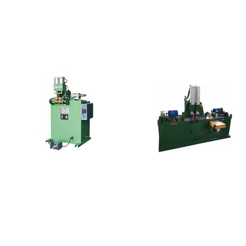 Станок для сварки для стыков - UN series - Ningbo Xinchang Machinery Co., Ltd. - импульсный / компактный / пневматический