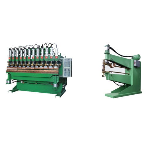 Точечный станок для сварки - DNW series - Ningbo Xinchang Machinery Co., Ltd. - для решетки / компактный / прецизионный