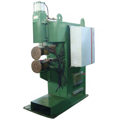 Станок для сварки с роликом - Ningbo Xinchang Machinery Co., Ltd. - автоматический / инверторного типа