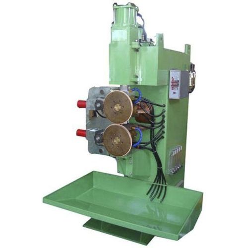 Станок для сварки с роликом - Ningbo Xinchang Machinery Co., Ltd. - автоматический / продольный / с роликом