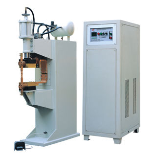 Станок для сварки разрядная емкость конденсатора - DTR series - Ningbo Xinchang Machinery Co., Ltd. - точечный