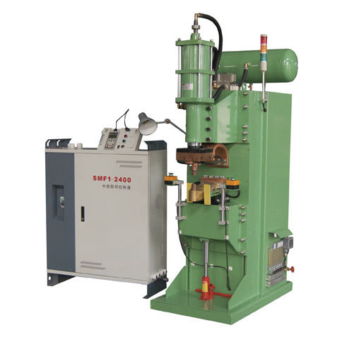 Точечный станок для сварки - DTMZ series - Ningbo Xinchang Machinery Co., Ltd. - трехфазовый / инверторного типа
