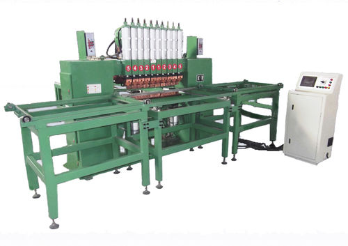Точечный станок для сварки - DNW series - Ningbo Xinchang Machinery Co., Ltd. - автоматический / пневматический / с рамой