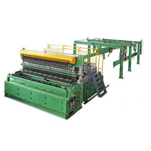 Автоматическая сварочная линия - A series - Ningbo Xinchang Machinery Co., Ltd. - для стержня / для металлической решетки / для решетки