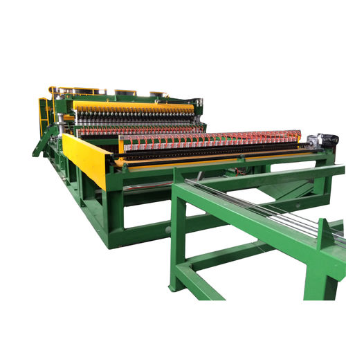 Сварочная линия сопротивлением - B series - Ningbo Xinchang Machinery Co., Ltd. - автоматическая / для металлической решетки / для решетки